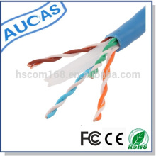 AUCAS 305m 4 Paar 23awg ftp Computer Kabel China Cat6 Lan Kabel